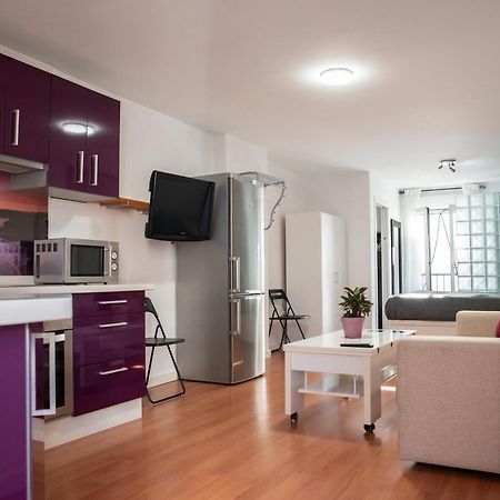 Apartamento Greco روندا المظهر الخارجي الصورة
