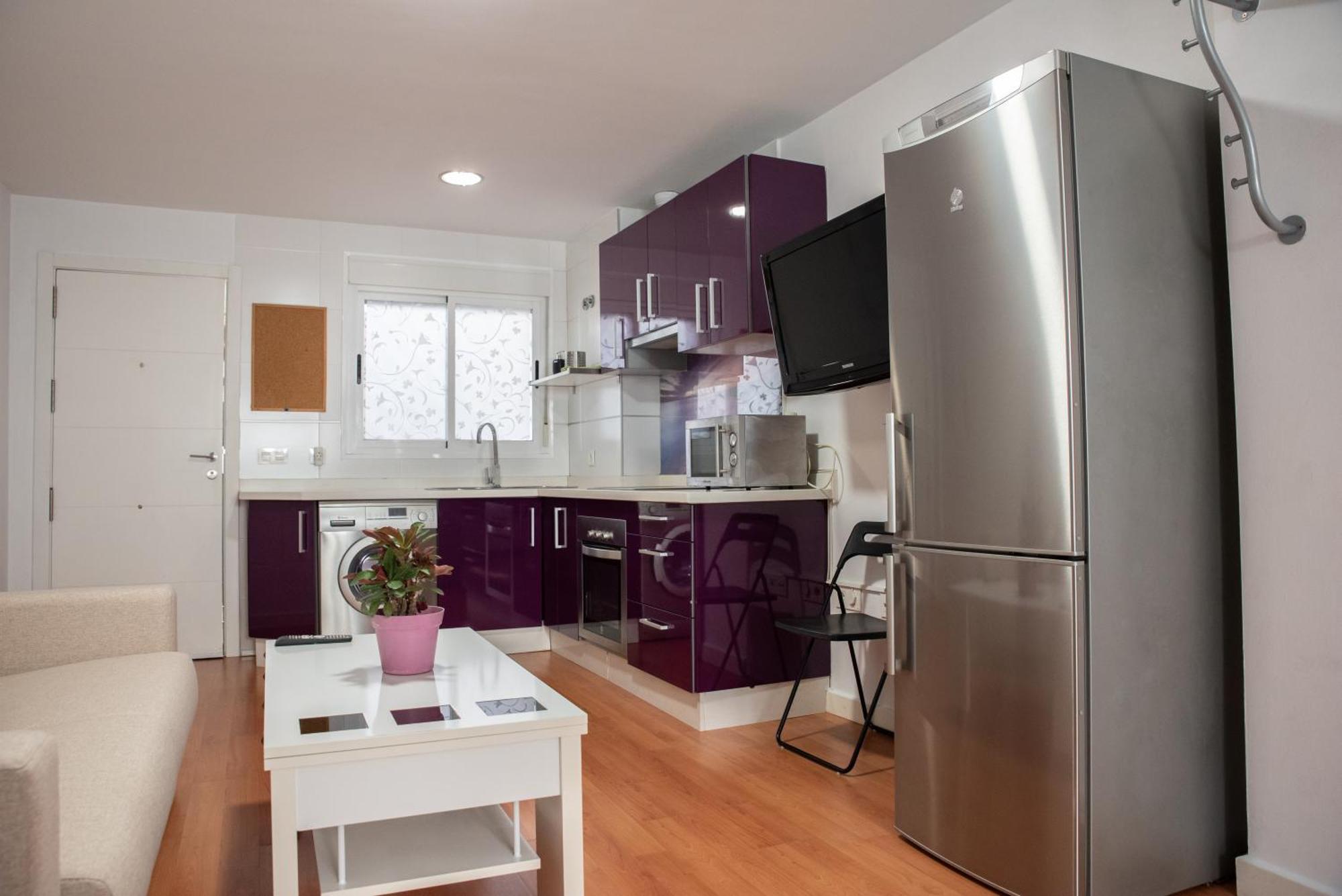 Apartamento Greco روندا المظهر الخارجي الصورة