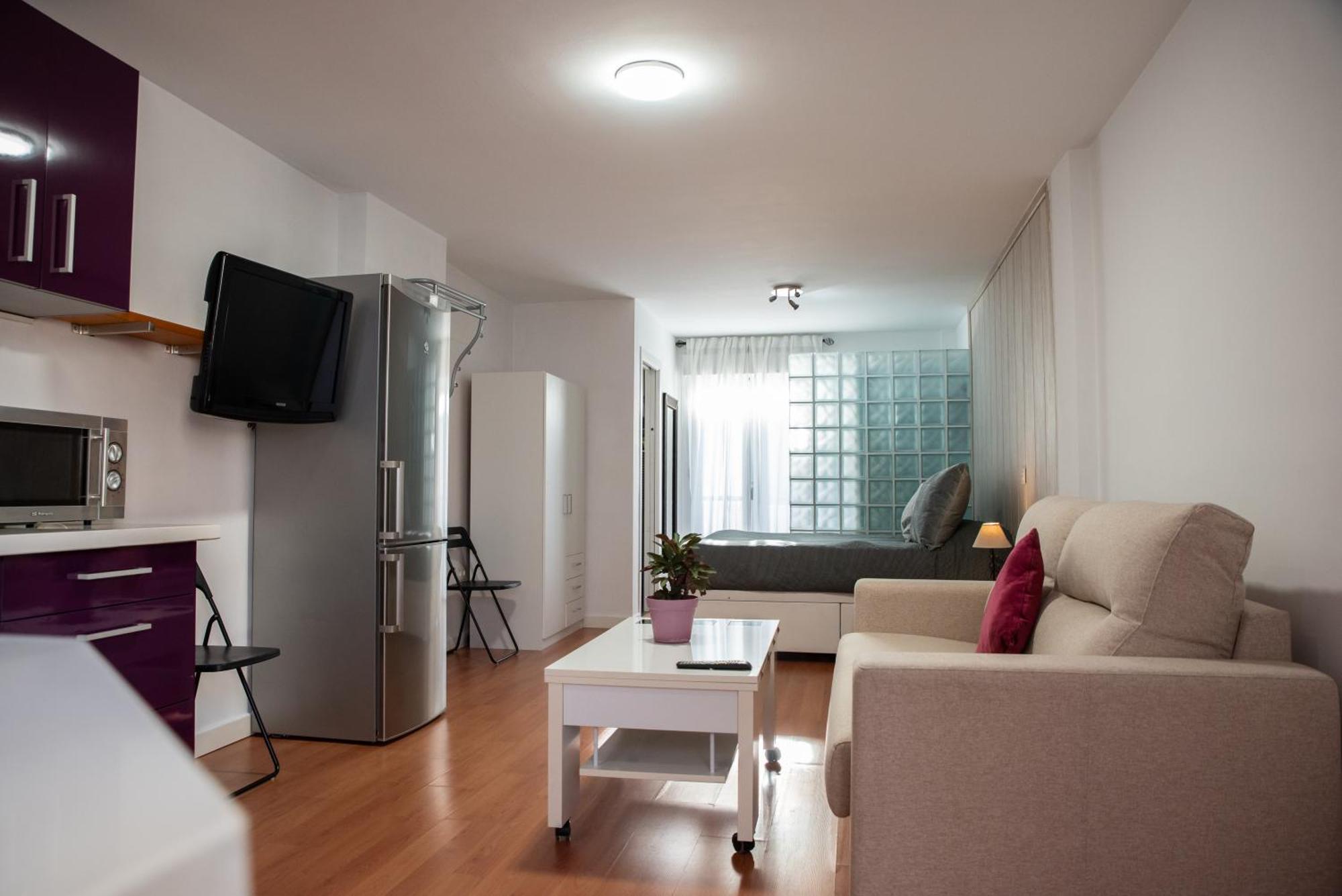 Apartamento Greco روندا المظهر الخارجي الصورة