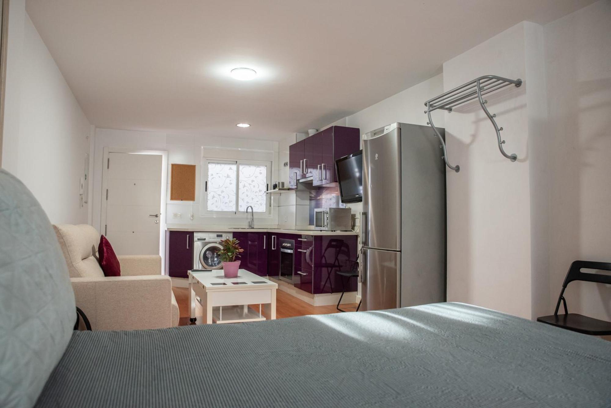 Apartamento Greco روندا المظهر الخارجي الصورة