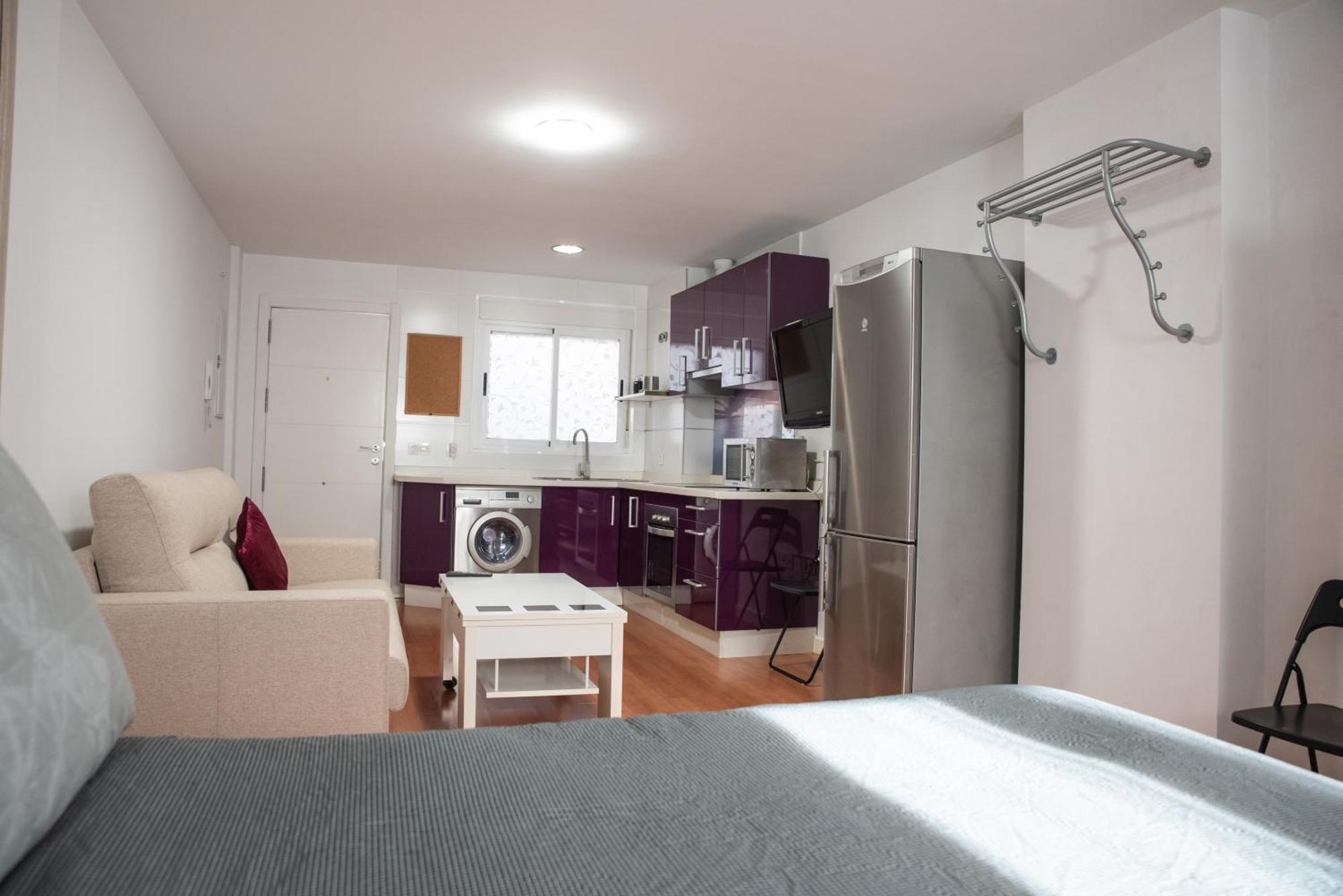 Apartamento Greco روندا المظهر الخارجي الصورة