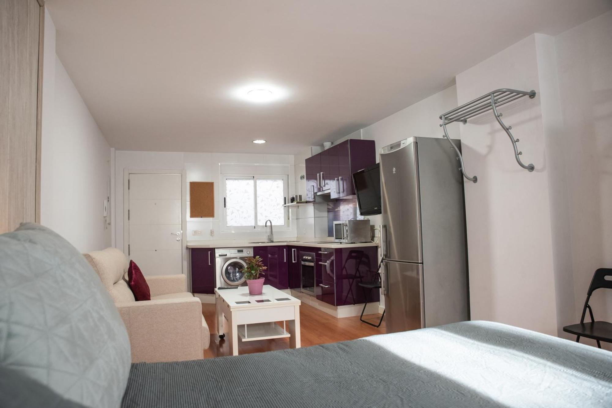 Apartamento Greco روندا المظهر الخارجي الصورة