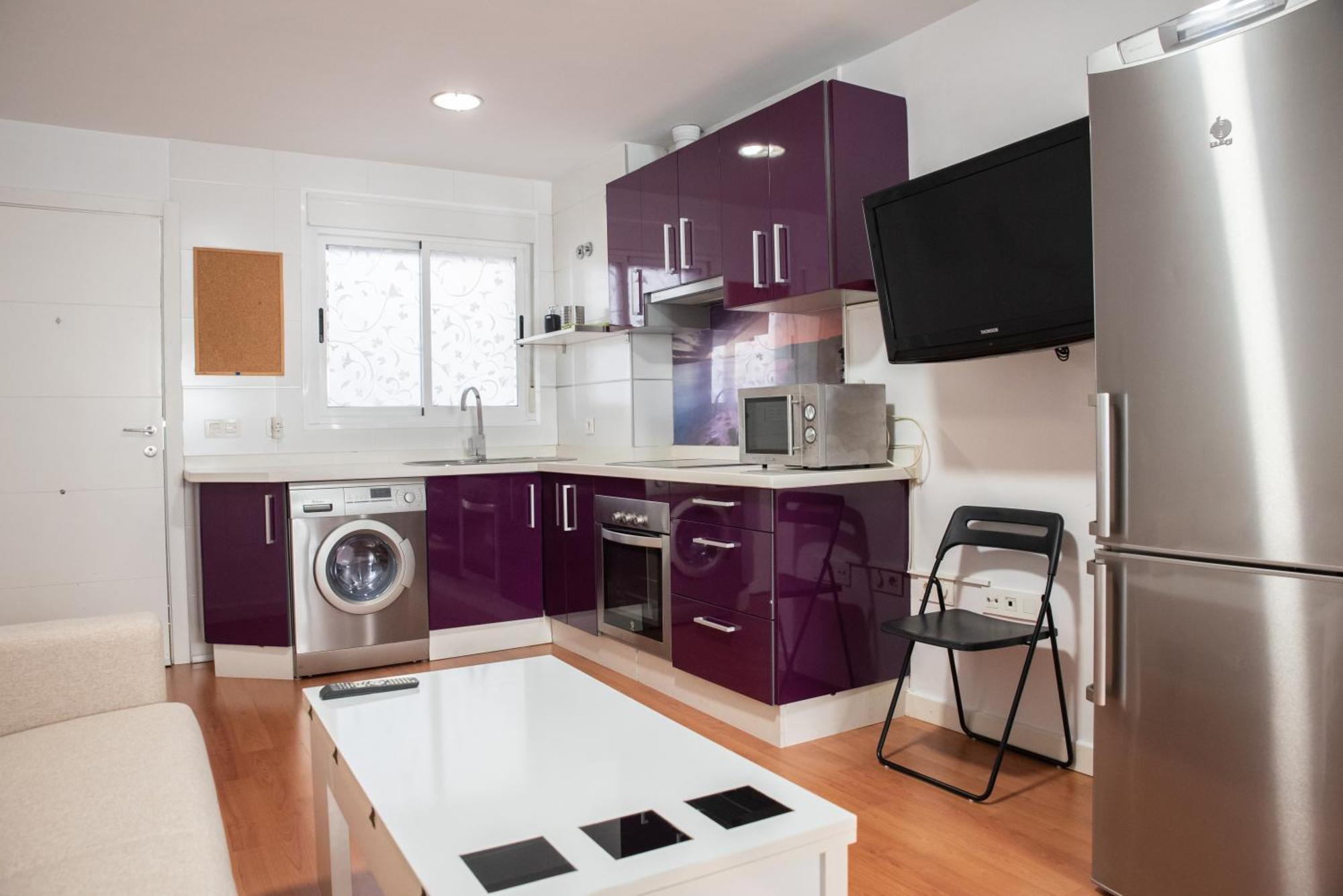 Apartamento Greco روندا المظهر الخارجي الصورة