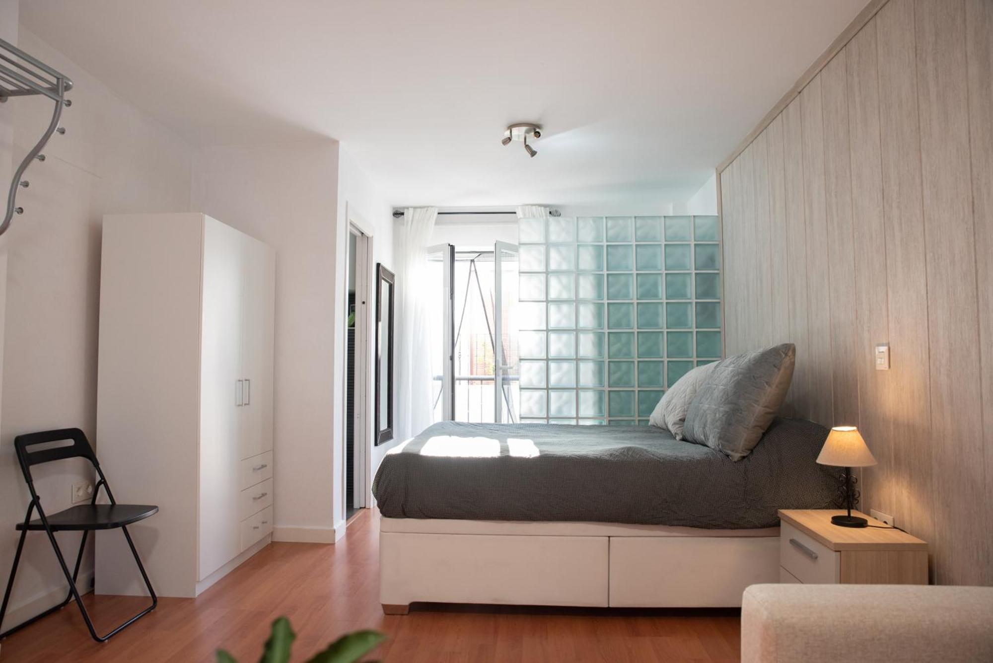 Apartamento Greco روندا المظهر الخارجي الصورة