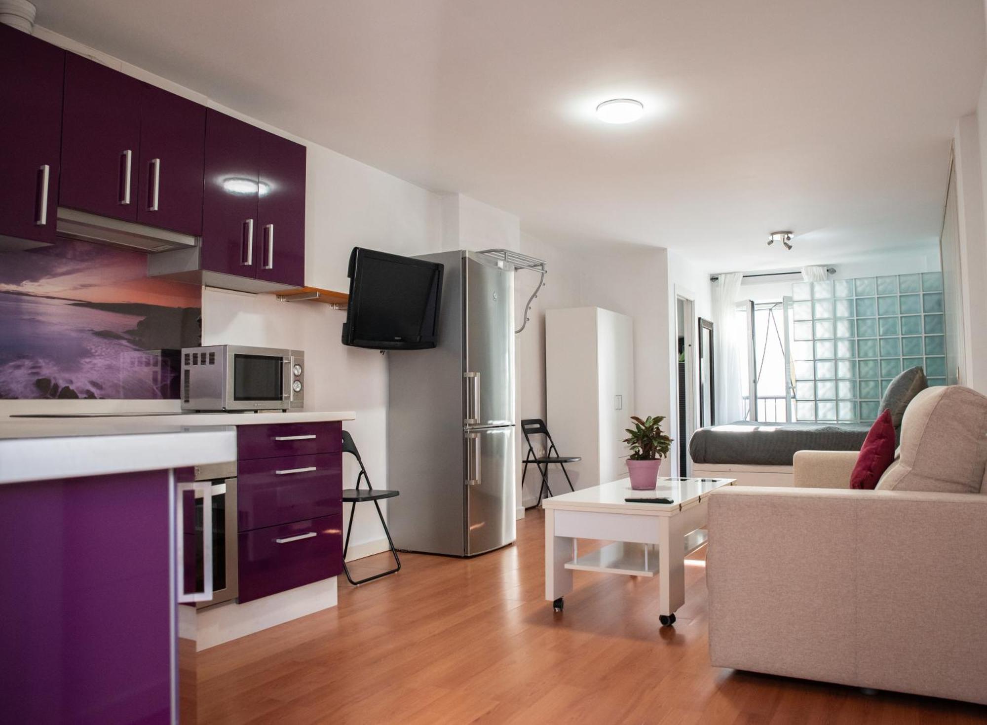 Apartamento Greco روندا المظهر الخارجي الصورة