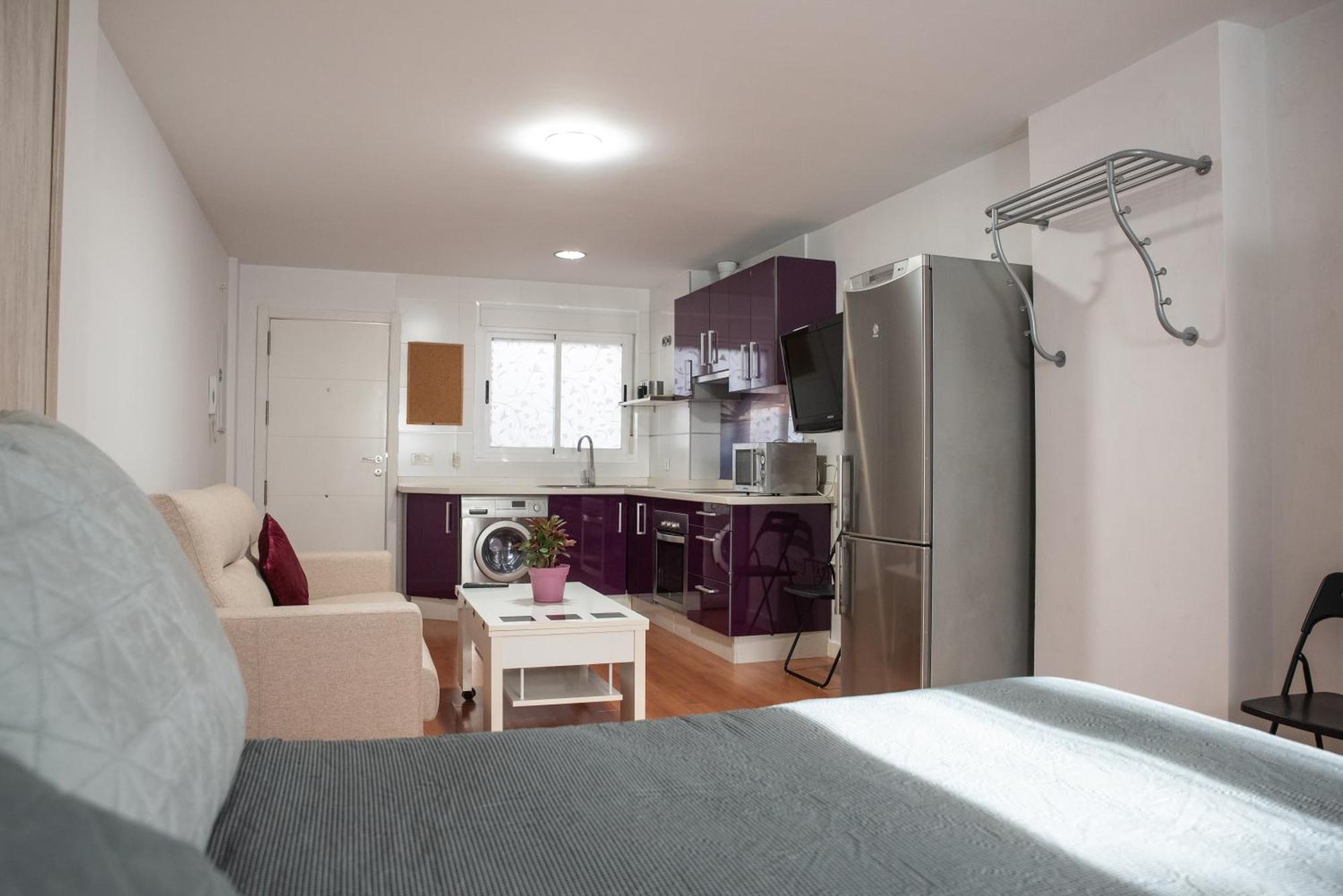 Apartamento Greco روندا المظهر الخارجي الصورة
