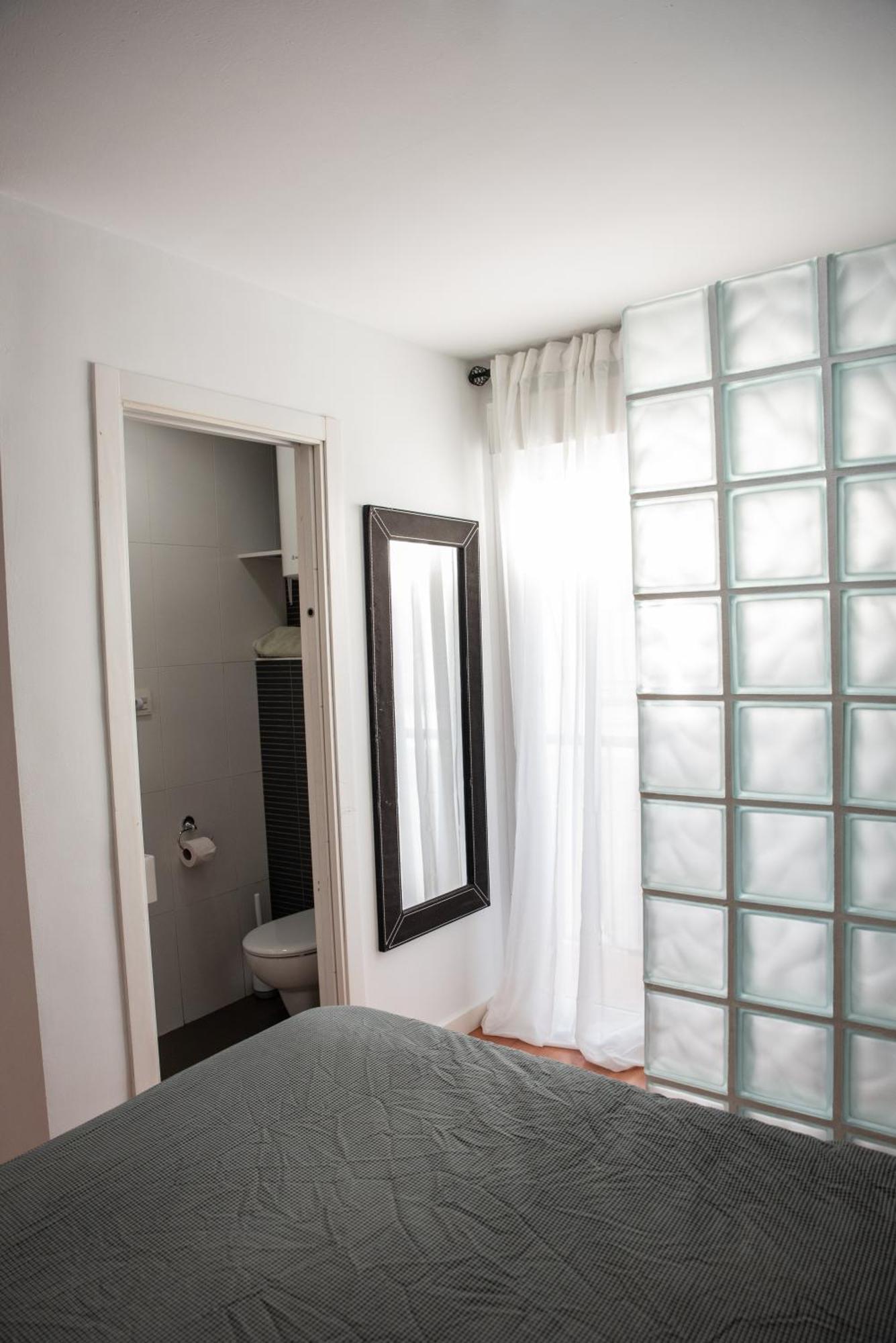 Apartamento Greco روندا المظهر الخارجي الصورة