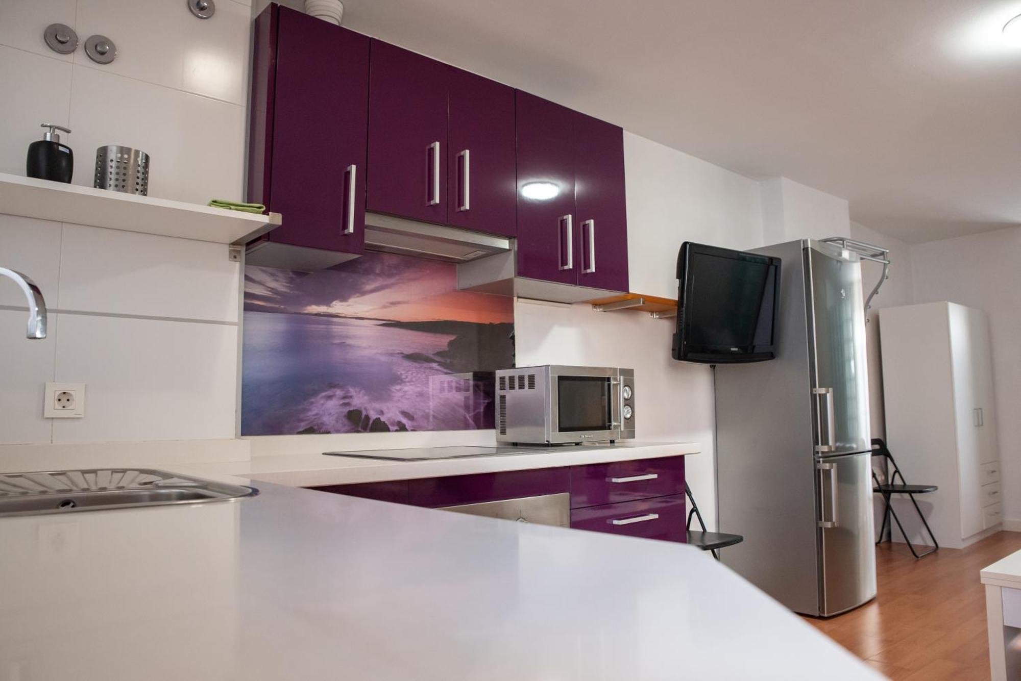 Apartamento Greco روندا المظهر الخارجي الصورة
